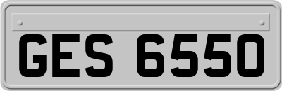 GES6550