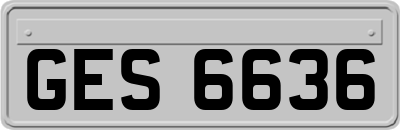 GES6636
