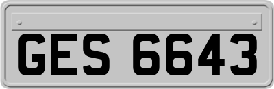 GES6643