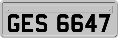 GES6647