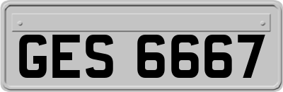 GES6667