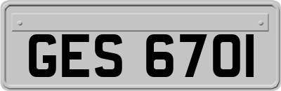 GES6701