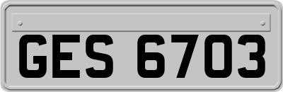 GES6703