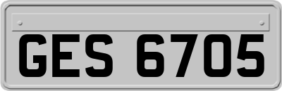 GES6705