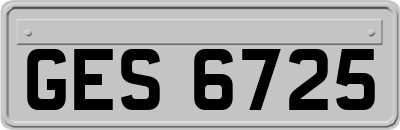 GES6725