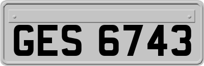 GES6743