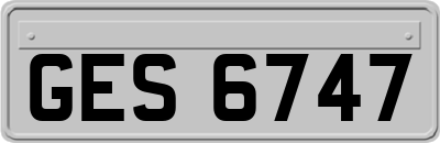 GES6747