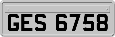 GES6758