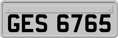 GES6765