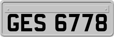 GES6778