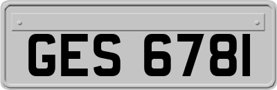 GES6781