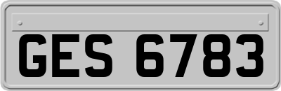 GES6783