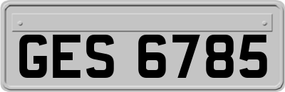 GES6785