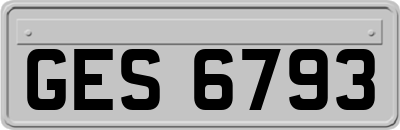 GES6793