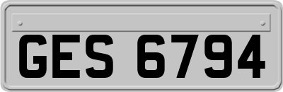 GES6794