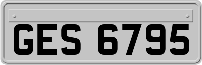 GES6795
