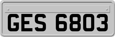 GES6803