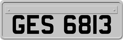 GES6813
