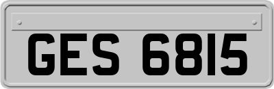 GES6815