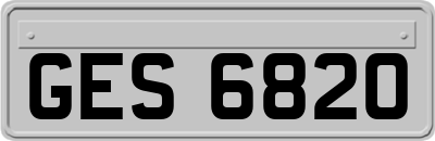 GES6820