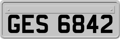 GES6842
