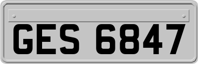 GES6847