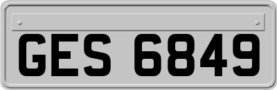 GES6849