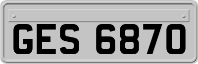 GES6870