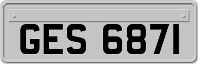 GES6871