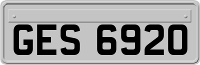 GES6920