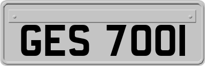 GES7001