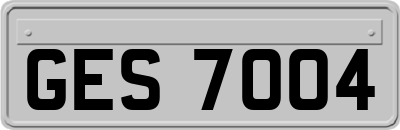 GES7004