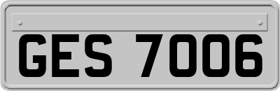GES7006