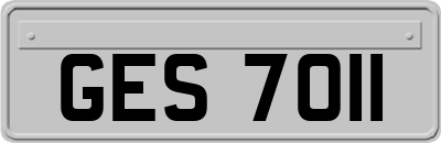 GES7011