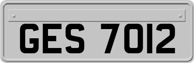GES7012