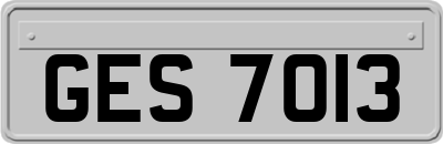 GES7013