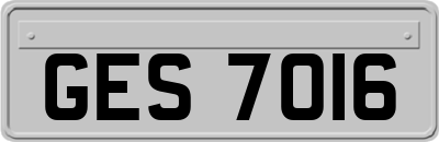 GES7016