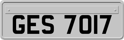 GES7017