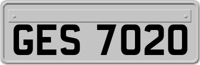 GES7020