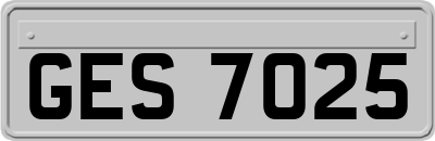 GES7025