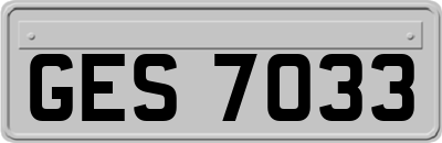 GES7033