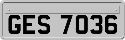 GES7036