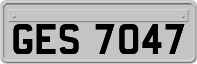 GES7047