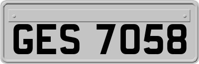 GES7058