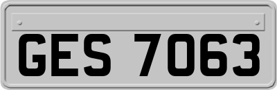GES7063