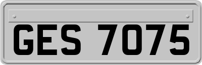 GES7075