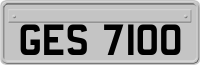 GES7100
