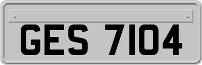 GES7104
