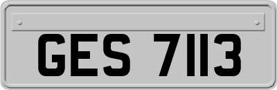 GES7113