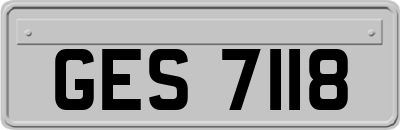 GES7118
